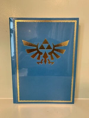 Nintendo Wii The Legend Of Zelda Skyward Sword Hardcover Collector’s Guide 2013 - Image 1 of 4