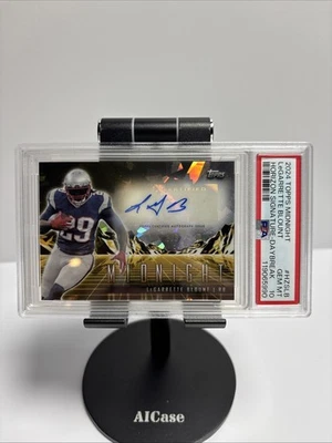 2024 TOPPS MIDNIGHT HORIZON SIGNATURES DAYBREAK LEGARRETTE BLOUNT 2/5 PSA 10 - Image 1 of 3