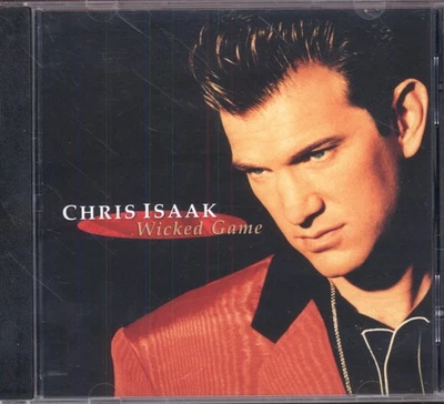 Chris Isaak Wicked Game CD Europa Reprise 1991 7599265132 - Bild 1 von 2