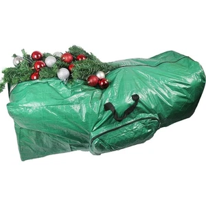 Modo Green Christmas Tree and Decoration Storage Bags Large up to 4 Feet Tall - Picture 1 of 6