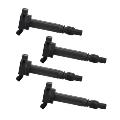 Paquete de 4 bobinas de encendido para Toyota Sequoia Tundra Scion Lexus LX570 2007-2015 Foto 1 de 4