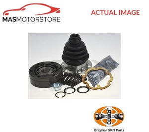 DRIVESHAFT CV JOINT KIT TRANSMISSION END FRONT RIGHT LEFT LOBRO 302261 A NEW - Picture 1 of 6