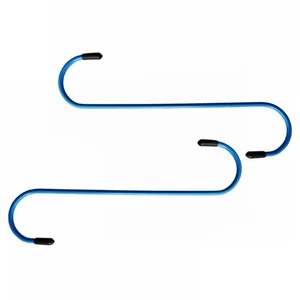 2Pcs Brake Caliper Hooks Automotive Repair S-Shape Hook Brake Caliper Hanger - Picture 1 of 10