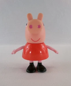 Peppa Pig Peppa 5” Figure Hasbro Preschool Toy 2021 -Excellent Used Condition - Picture 1 of 10