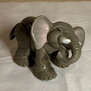 Fisher Price Animal Families - Elephant - 1995 - Picture 1 of 2