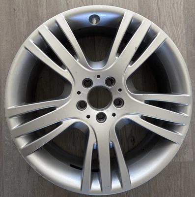 Mercedes GLK350 GLK250 2013 2014 2015 19" OEM AMG Wheel Rim - Image 1 of 4