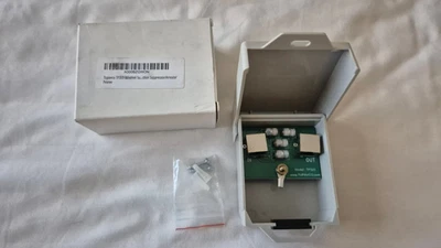 Outdoor Ethernet Thunder Lightning Surge Protector for PoE+ Gigabit 1000Mbs - Image 1 of 4