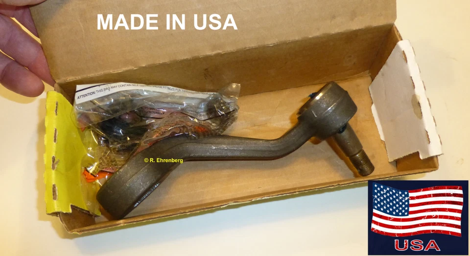 Cargador satélite GTX R/T Belv para MOPAR Moog Pitman brazo carrocería B Dodge Plymouth + Foto 1 de 4