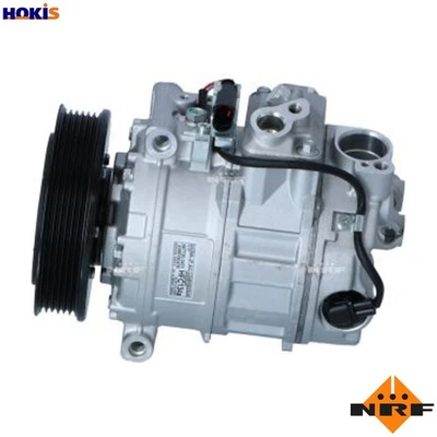 COMPRESSOR AIR CONDITIONING 32509 FOR AUDI A4/S4/Convertible A8L Q7/Van/SUV 3.1L - Image 1 of 4