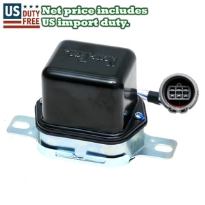 JDM AC12V VOLTAGE REGULATOR For TOYOTA CARINA CELICA Hilux Pickup Truck 1973-04 - Picture 1 of 6