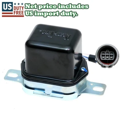 REGULADOR DE VOLTAJE JDM AC12V para camioneta TOYOTA CARINA CELICA Hilux 1973-04 Foto 1 de 4