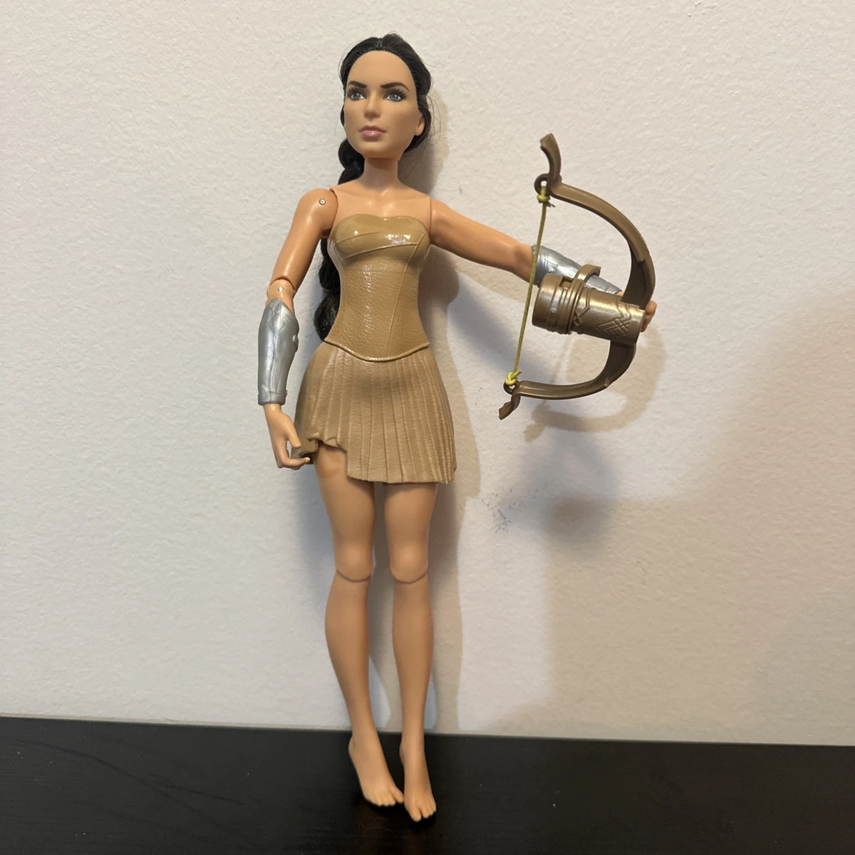 Wonder Woman 2017 Year Manufactured Barbie Dolls & Doll Playsets