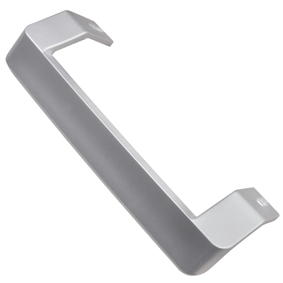 Türgriff passend wie Beko 4900061200 Griff silber 260mm für Kühlschrank - Bild 1 von 4