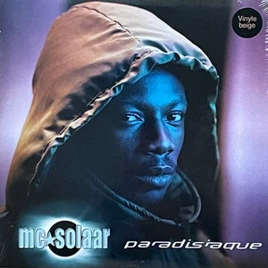 MC Solaar MC Solaar / Paradisiaque - LP 33T - Picture 1 of 3