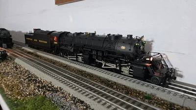 Lionel 6-38083 Norfolk and Western Y3 w/ TMCC LN/Box - Image 1 of 3