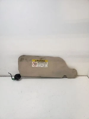 Visera de sol para conductor visera única con iluminación compatible con 01-03 WINDSTAR 398430 Foto 1 de 4