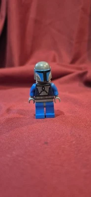 乐高曼达洛人死亡手表战士迷你人偶星球大战 sw0296 7914 9525 二手状况完好 — 第 1/3 张图片