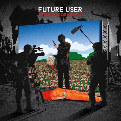 Future User Steroidsorheroin  Explicit Lyrics (Vinyl) (US IMPORT) - Image 1 of 2