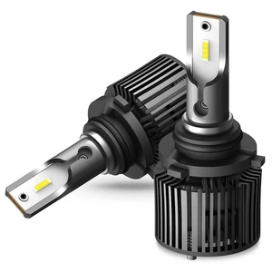 9006 HB4 LED CSP Headlight Bulb High Beam 6000K Xenon HID White 50W X1 J - Picture 1 of 12