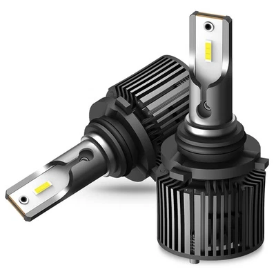 9006 HB4 LED CSP Headlight Bulb High Beam 6000K Xenon HID White 50W X1 J - Image 1 of 4