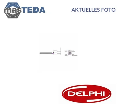ES20172-12B1 LAMBDASONDE LAMDASONDE LINKS DELPHI NEU OE QUALITÄT - Image 1 of 4
