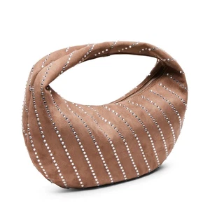 BCINDI Shoulder Bag, Taupe - Foto 1 di 1