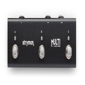 Strymon MultiSwitch Plus * NEW * remote control for strymon pedals made in usa - Picture 1 of 4