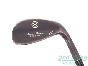 Cleveland 588 Gunmetal Wedge Sand SW Steel Wedge Flex Right 35.75in - Picture 1 of 10