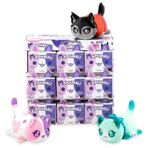 Aphmau MeeMeows Mystery Plush Aphmau & Friends S6 Full box of 9 - Picture 1 of 3