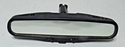 Espejo retrovisor interior negro Chevrolet Camaro 1993-2002 Foto 1 de 4