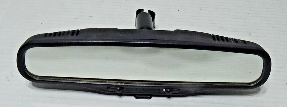 1993-2002 Chevrolet Camaro Interior Rear View Mirror Black - Image 1 of 4