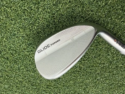 Cuña forjada Ping Glide 58° - dinámica dorada rígida Foto 1 de 4