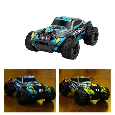 1:20 RC Car Truck Remote Control Car 20+ KM/H 2WD Off Road Truck - Image 1 of 4