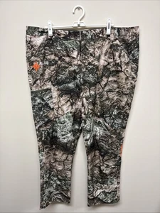 Nomad Lightweight Hunting Pants In Mossy Oak Terra XXL - Picture 1 of 6