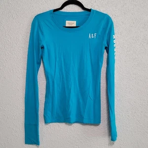 Abercrombie & Fitch Damen Marken Top Größe S Fitness Tanz Training kuschelig weich - Bild 1 von 9