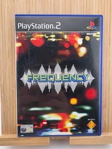 Frequenzy Promo For Display Purposes only Playstation 2 PS2 - Picture 1 of 3