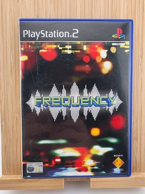 Frequenzy Promo For Display Purposes only Playstation 2 PS2 - Bild 1 von 3