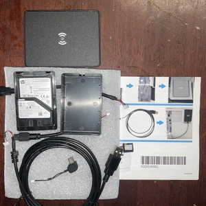 X3D03A HP USB Universal Card Reader-not in original packaging - Picture 1 of 6