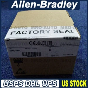 New Original 1786-RPA ControlNet Modular Adaptor IN BOX One Year Warranty # - Picture 1 of 6