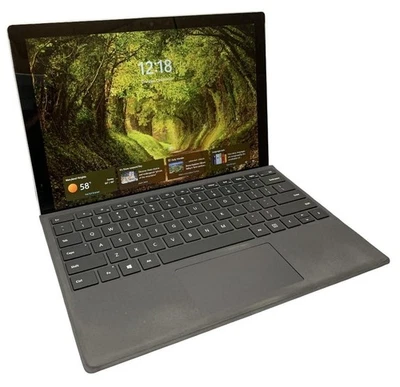 Microsoft Surface Pro 7+  | i7-11th | 16GB | 256GB SSD/OS (AS-IS) READ - Image 1 of 4