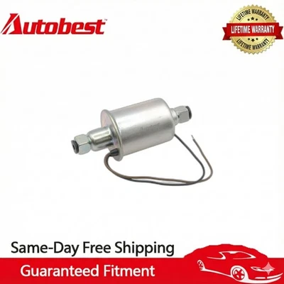 Bomba de combustible Autobest F4023 para Chevrolet Camaro V8 1986-1987 5,0 L 12 V Foto 1 de 4
