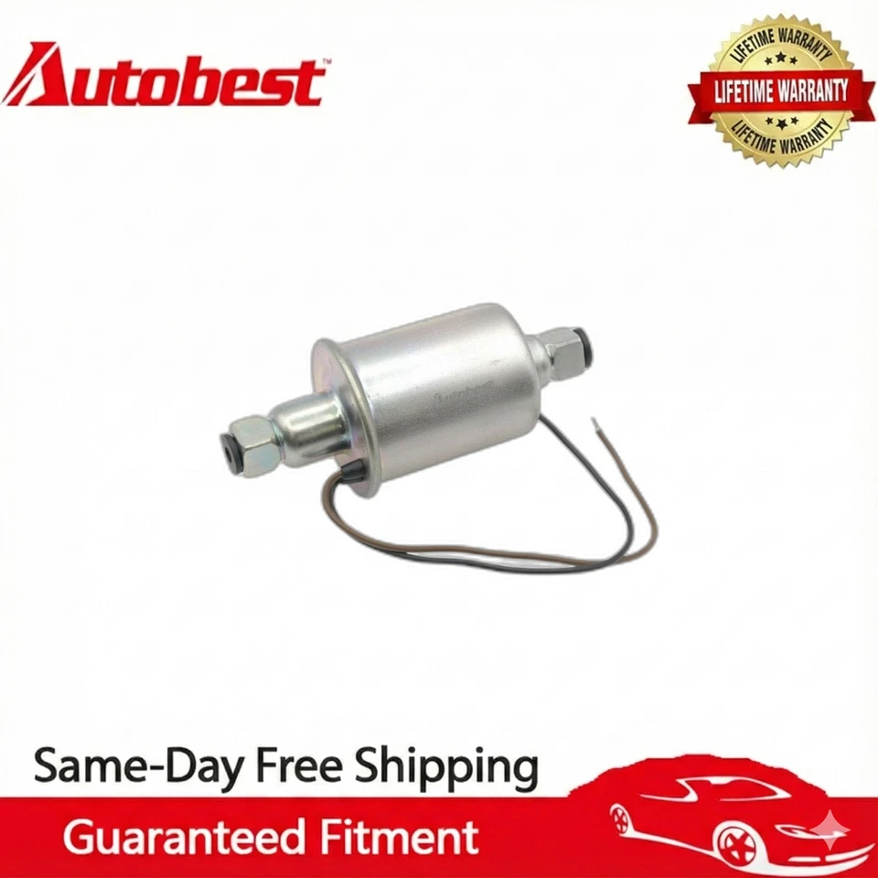 Топливный насос Autobest F4023 для 1986-1987 Chevrolet Camaro V8 5,0 л 12 В - Изображение 1 из 4