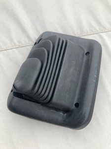 87-97 Transfer Case Shifter Boot F150 F250 F350 Bronco 4WD OEM - Picture 1 of 3