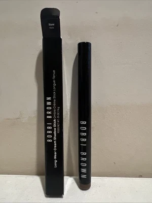 Sombra de ojos en crema de larga duración Bobbi Brown PIEDRA 0,05 OZ *PUNTA ROTA* Foto 1 de 2