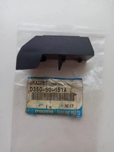 FRONT BUMPER BRACKET (R) Genuine Mazda D35050151A - Picture 1 of 2