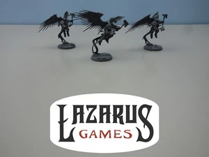 Warhammer AoS Order Stormcast Eternals - Prosecutors (unpainted oop plastic) - Picture 1 of 4
