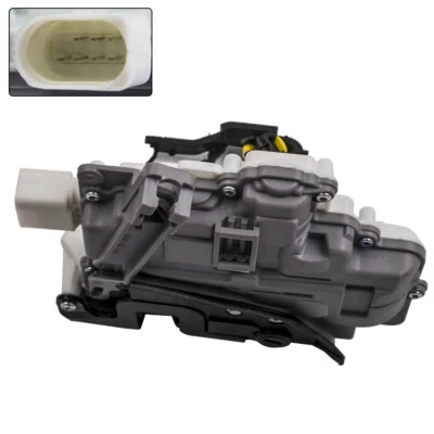 Rear Right Door Lock Latch Actuator For Audi A3 A4 A6 S6 C6 A8 4F0839016 ON SALE - Image 1 of 4