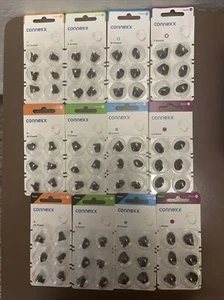 Buy 2 get 1 FREE--Signia 3.0 Eartips/Domes US SELLER All sizes - Picture 1 of 15