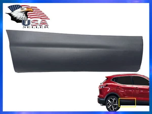 For 2017-2022 Nissan Rogue Sport Rear Door Molding Trim Right Passenger Side - Bild 1 von 8