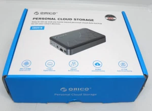 ORICO Personal Cloud Storage Network Attached 2,5" Festplattengehäuse Neu im Karton Neu - Bild 1 von 5